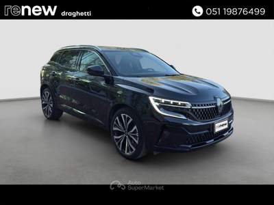 Renault Austral Full Hybrid E-Tech 200 CV Iconic Nero usata Bologna