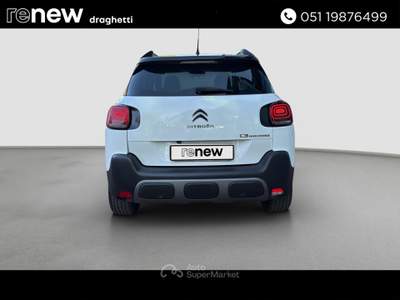 Citroen C3 Aircross S&S Shine Pack Bianco usata Bologna