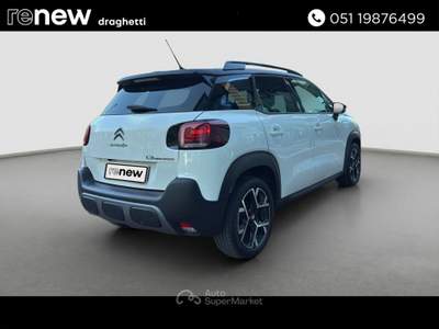 Citroen C3 Aircross S&S Shine Pack Bianco usata Bologna