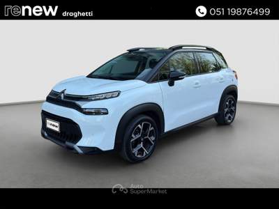 Citroen C3 Aircross S&S Shine Pack Bianco usata Bologna