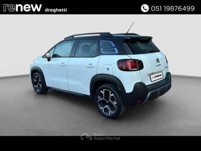 Citroen C3 Aircross S&S Shine Pack Bianco usata Bologna
