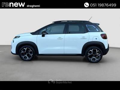 Citroen C3 Aircross S&S Shine Pack Bianco usata Bologna