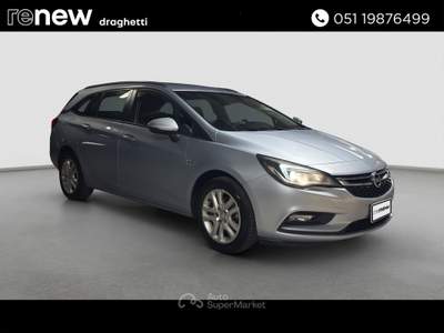 Opel Astra Start&Stop Sports Tourer Innovation Grigio usata Bologna