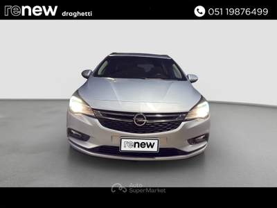 Opel Astra Start&Stop Sports Tourer Innovation Grigio usata Bologna