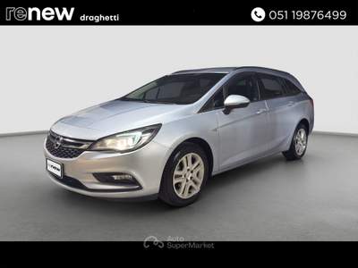 Opel Astra Start&Stop Sports Tourer Innovation Grigio usata Bologna