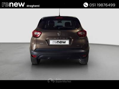 Renault Captur Start&Stop Live Beige usata Bologna