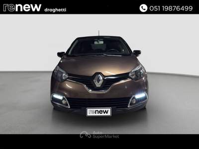 Renault Captur Start&Stop Live Beige usata Bologna