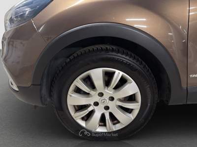 Renault Captur Start&Stop Live Beige usata Bologna