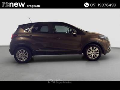 Renault Captur Start&Stop Live Beige usata Bologna