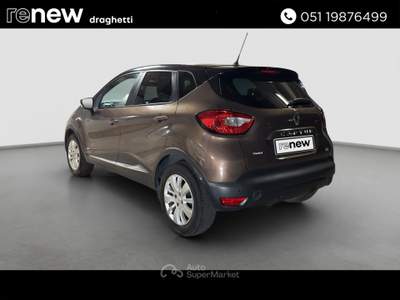Renault Captur Start&Stop Live Beige usata Bologna
