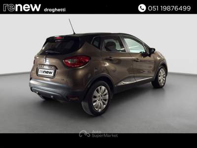 Renault Captur Start&Stop Live Beige usata Bologna