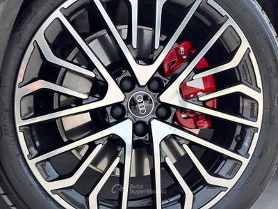 Audi SQ5 Sportback 3.0 TFSI 367cv QUATTRO S-TRON. IVA ESPOS Nero usata Pomigliano d'Arco