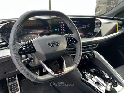 Audi SQ5 Sportback 3.0 TFSI 367cv QUATTRO S-TRON. IVA ESPOS Nero usata Pomigliano d'Arco