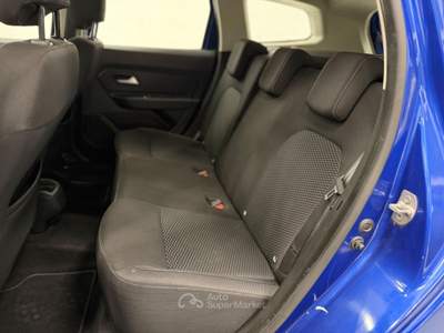 Dacia Duster ECO-G Comfort DaciaPlus Blu/Azzurro usata Torino