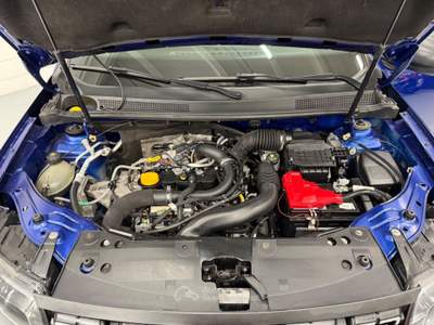 Dacia Duster ECO-G Comfort DaciaPlus Blu/Azzurro usata Torino