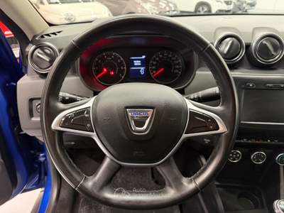Dacia Duster ECO-G Comfort DaciaPlus Blu/Azzurro usata Torino