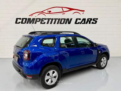 Dacia Duster ECO-G Comfort DaciaPlus Blu/Azzurro usata Torino