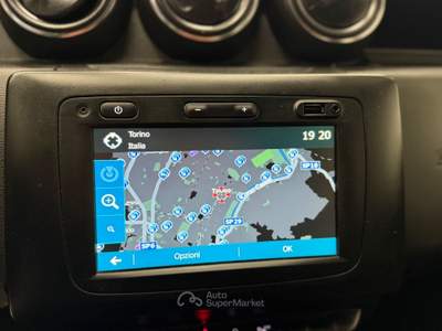 Dacia Duster ECO-G Comfort DaciaPlus Blu/Azzurro usata Torino