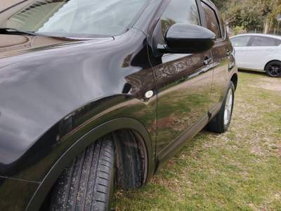 Nissan Qashqai Perfetta, qualche imperfezione sulla carrozzeria usata Genzano