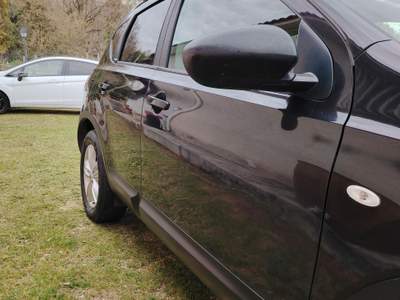 Nissan Qashqai Perfetta, qualche imperfezione sulla carrozzeria usata Genzano