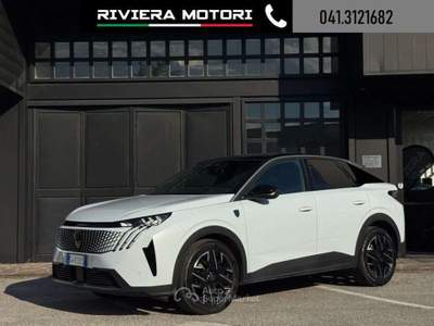 Peugeot 3008 Hybrid 145 e-DCS6 GT Bianco usata Dolo