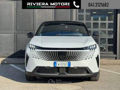 Peugeot 3008 Hybrid 145 e-DCS6 GT Bianco usata Dolo