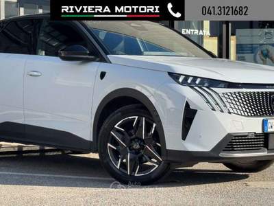 Peugeot 3008 Hybrid 145 e-DCS6 GT Bianco usata Dolo