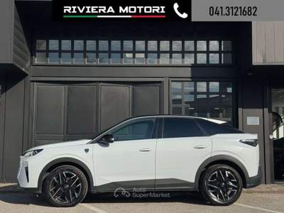 Peugeot 3008 Hybrid 145 e-DCS6 GT Bianco usata Dolo