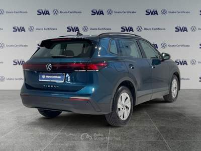 Volkswagen Tiguan 2.0 TDI 150CV DSG Life - IVA ESPOSTA Blu/Azzurro usata Ravenna