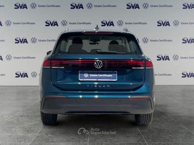Volkswagen Tiguan 2.0 TDI 150CV DSG Life - IVA ESPOSTA Blu/Azzurro usata Ravenna