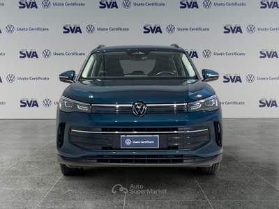 Volkswagen Tiguan 2.0 TDI 150CV DSG Life - IVA ESPOSTA Blu/Azzurro usata Ravenna