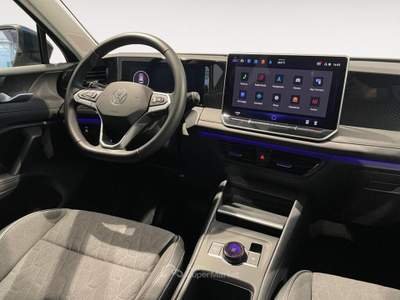 Volkswagen Tiguan 2.0 TDI 150CV DSG Life - IVA ESPOSTA Blu/Azzurro usata Ravenna