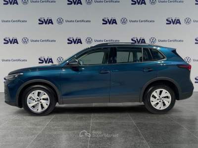 Volkswagen Tiguan 2.0 TDI 150CV DSG Life - IVA ESPOSTA Blu/Azzurro usata Ravenna