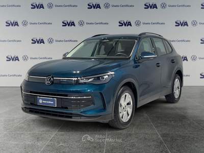 Volkswagen Tiguan 2.0 TDI 150CV DSG Life - IVA ESPOSTA Blu/Azzurro usata Ravenna