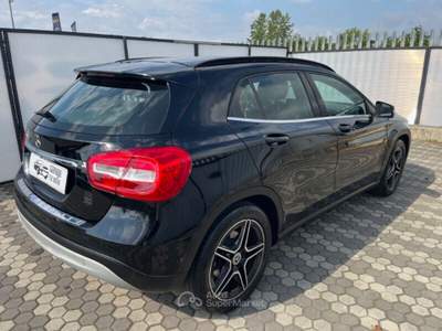 Mercedes-Benz GLA GLA 180 d Sport Nero usata Montecatini-Terme