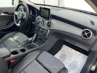Mercedes-Benz GLA GLA 180 d Sport Nero usata Montecatini-Terme