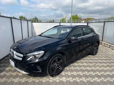 Mercedes-Benz GLA GLA 180 d Sport Nero usata Montecatini-Terme