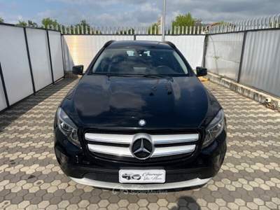 Mercedes-Benz GLA GLA 180 d Sport Nero usata Montecatini-Terme