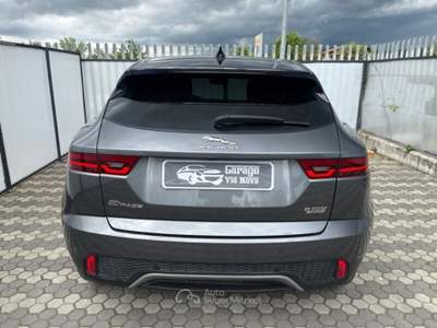 Jaguar E-Pace E-Pace 2.0D 150 CV AWD aut. S Grigio usata Montecatini-Terme