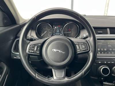 Jaguar E-Pace E-Pace 2.0D 150 CV AWD aut. S Grigio usata Montecatini-Terme