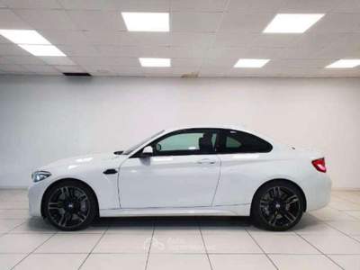 BMW Serie 2 M2 M2 COMPETITION 410cv MANUALE ITALIANA Bianco usata Campo San Martino