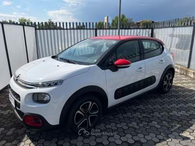 Citroen C3 C3 PureTech 82 Shine Bianco usata Montecatini-Terme