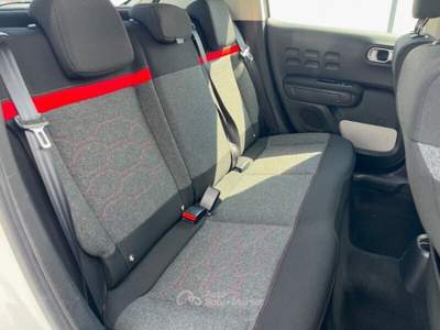Citroen C3 C3 PureTech 82 Shine Bianco usata Montecatini-Terme