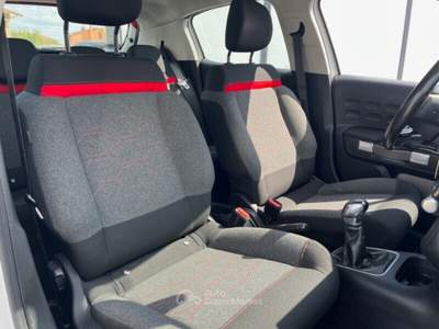 Citroen C3 C3 PureTech 82 Shine Bianco usata Montecatini-Terme