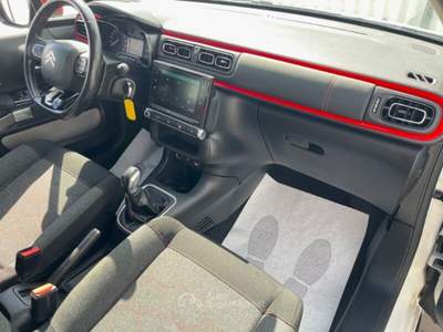 Citroen C3 C3 PureTech 82 Shine Bianco usata Montecatini-Terme