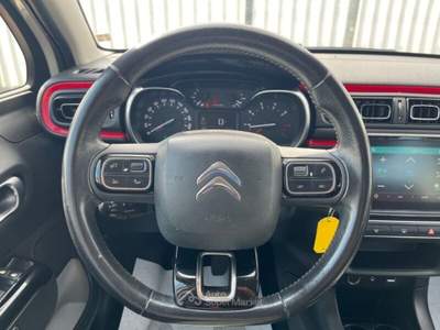 Citroen C3 C3 PureTech 82 Shine Bianco usata Montecatini-Terme