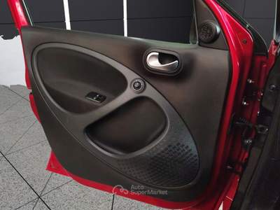 Smart ForFour forfour 70 1.0 twinamic Prime Nero usata Pompei