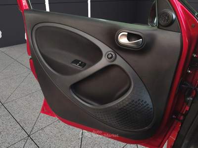 Smart ForFour forfour 70 1.0 twinamic Prime Nero usata Pompei