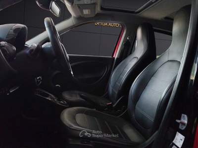 Smart ForFour forfour 70 1.0 twinamic Prime Nero usata Pompei