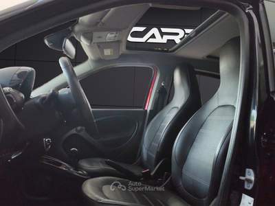 Smart ForFour forfour 70 1.0 twinamic Prime Nero usata Pompei